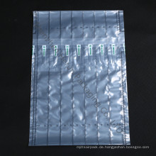 Transparente Dunnage Air Spalte Bubble Bag